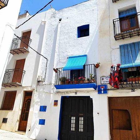 A H Rentals Casa Mira En Calma Peniscola Exterior photo