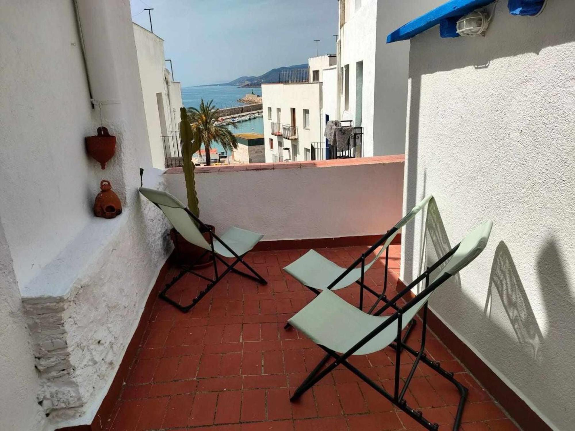 A H Rentals Casa Mira En Calma Peniscola Exterior photo