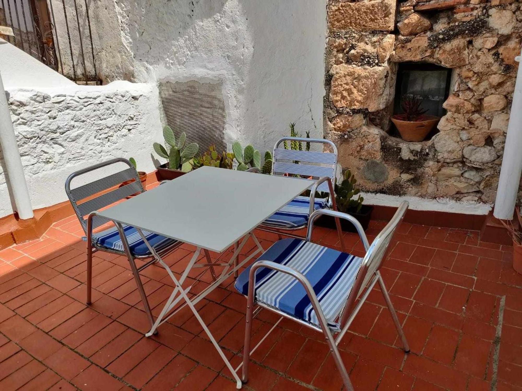 A H Rentals Casa Mira En Calma Peniscola Exterior photo