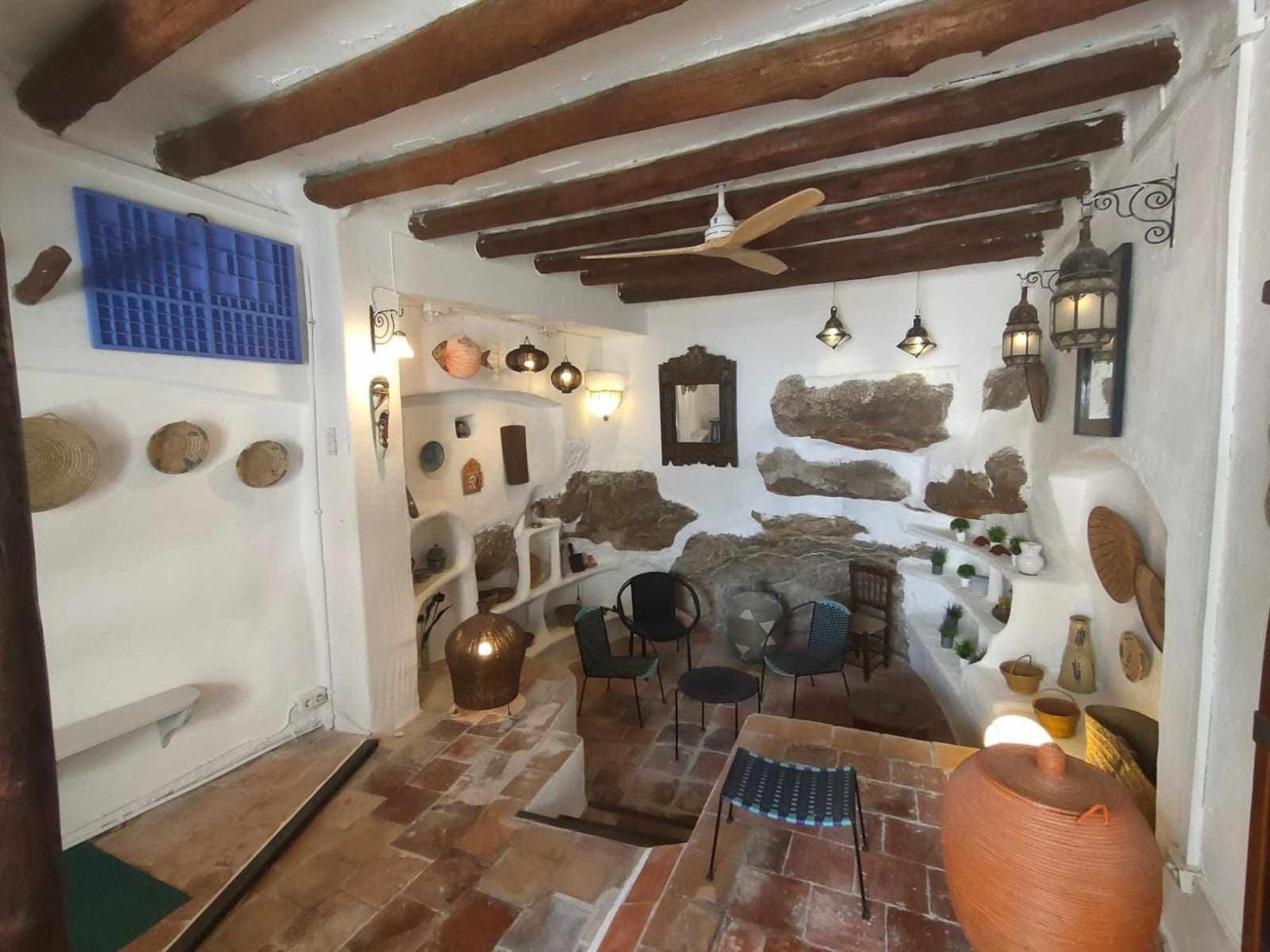 A H Rentals Casa Mira En Calma Peniscola Exterior photo